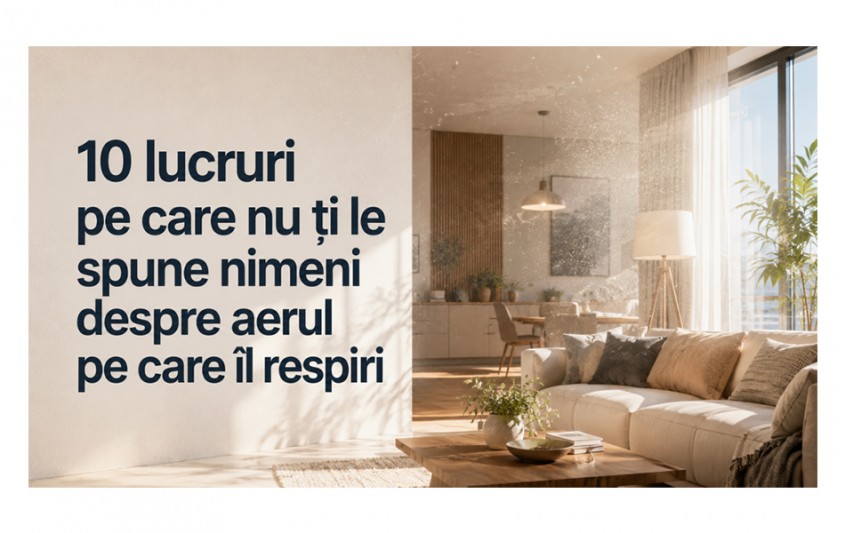 10 lucruri pe care nu ți le spune nimeni despre aerul pe care îl respiri