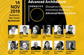 SHARE X, Conference for Advanced Architecture, anunță tabloul principal al speakerilor 