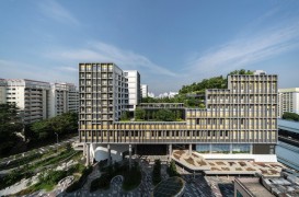 Festivalul Mondial de Arhitectură: A fost anunțat câștigătorul premiului Clădirea Anului 2018