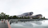 Jean Nouvel a proiectat Casa Operei din Shenzhen ca o prelungire delicată a mării Proiectul “Lumina