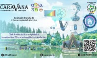 RCEPB & Caravana OAER UTCB AIIR 2026 - Anul XVIII Ediția XXI | 11-13 septembrie 2026