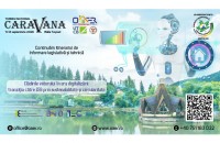 RCEPB & Caravana OAER UTCB AIIR 2026 - Anul XVIII Ediția XXI | 11-13 septembrie 2026