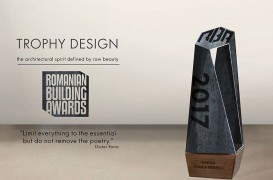 A fost desemnat proiectul câștigător al concursului Romanian Building Awards Trophy