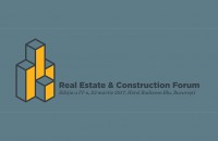 Real Estate & Construction Forum: in 2017, domeniul real estate este intr-o continua dezvoltare 