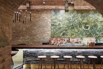 Un bar din Viena a fost amenajat &icirc;ntr-o pivniță din secolul al VIII-lea