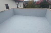 Cum hidroizolezi o terasa?