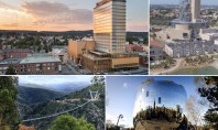 10 clădiri şi structuri memorabile din 2021 Vă propunem să revedem 10 dintre cele mai interesante