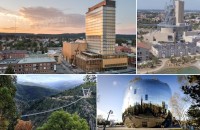 10 clădiri şi structuri memorabile din 2021