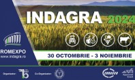 #INDAGRA2024 – o experiență unică de networking agricol #INDAGRA2024 reprezintă o oportunitate unică pentru profesioniștii din