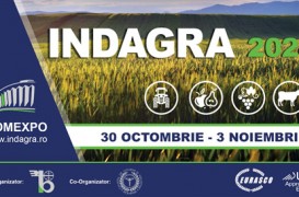 #INDAGRA2024 – o experiență unică de networking agricol