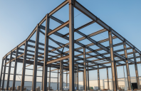Structuri metalice pentru hale industriale, logistice și de producție