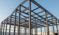 Structuri metalice pentru hale industriale logistice și de producție Contextul pieței industriale și logistice din Rom&acirc;nia