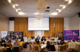 CFO Conference Cluj-Napoca 2022. Automatizarea și digitalizarea – elemente cheie din strategia de dezvoltare 