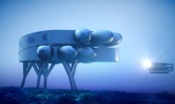Cum va arăta cea mai mare stație de cercetare subacvatică Designul statiei care se va numi
