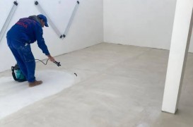 Cum să protejezi pardoseala din beton din spațiile de depozitare și garaje