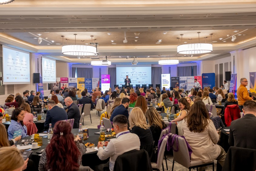 Principalele concluzii ale ediției &bdquo;Tomorrow@work&rdquo; din 2026