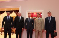 Compania Simex adreseaza cordiale multumiri Excelentei Sale Domnul Valery Kuzmin