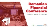 Evoluția sectorului financiar-bancar dezbătută la Romanian Financial Conference BusinessMark anunță organizarea celei de-a cincea ediții a