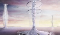 eVolo Skyscraper Competition 2022 Cele mai îndrăzneţe idei de arhitectură verticală Un turn care controlează clima