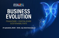 Business Evolution ajunge pe 27 septembrie 2023 la Iași