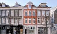 Tehnologie de ultimă generație și tradiție O fațadă expresivă imprimată 3D în Amsterdam Proiectul creat pentru