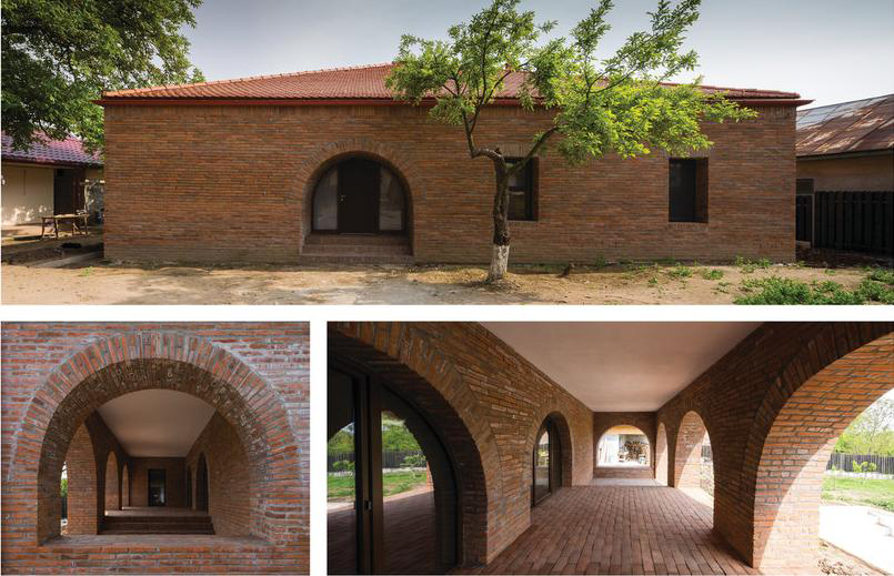 Proiectul „O casa la tara”, premiat in cadrul Anualei de Arhitectura, prezentat la RIFF 2015
