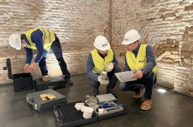 Mursec Eco – Tehnologie modernă pentru combaterea umidităţii ascendente fără intervenţii structurale şi fără injecţii de