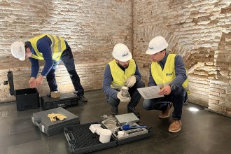 Mursec Eco - Tehnologie modernă pentru combaterea umidităţii ascendente fără intervenţii structurale şi fără injecţii de