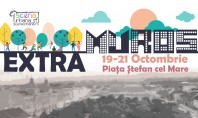 Scena Urbană revine la Cluj cu evenimentul "Extra Muros" Vor avea loc cu această ocazie spectacole