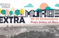 Scena Urbană revine la Cluj, cu evenimentul "Extra Muros"