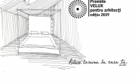 Premiile pentru Arhitecți ediția 2019 VELUX premiază mansardele scăldate în lumină naturală VELUX înseamnă lumină naturală