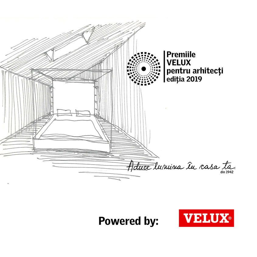Premiile pentru Arhitecți, ediția 2019: VELUX premiază mansardele scăldate în lumină naturală 