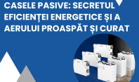 Ventilația în casele pasive secretul eficienței energetice și a aerului proaspăt și curat In acest articol
