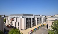 Arhitectii Razvan Gorcea si Michel Rémon vor prezenta la Building Health Bucharest 2017 noul spital ÉDOUARD