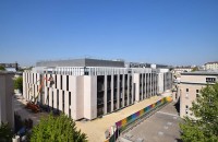 Arhitectii Razvan Gorcea si Michel Rémon vor prezenta la Building Health Bucharest 2017 noul spital ÉDOUARD