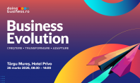 Business Evolution ajunge la T&acirc;rgu Mureș soluții concrete pentru creșterea și adaptarea companiilor &icirc;n 2026 Evenimentul