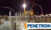 Penetron Admix asigura calitatea unui nou complex rezidential in Timisoara Penetron Admix a fost folosit pentru