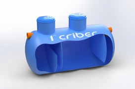 Separatoare de grăsimi pentru industria alimentară &ndash; soluția 1st Criber conform SR EN 1825