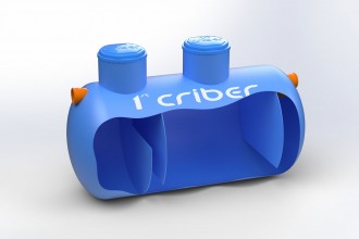 Separatoare de grăsimi pentru industria alimentară &ndash; soluția 1st Criber conform SR EN 1825