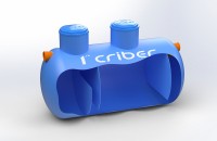 Separatoare de grăsimi pentru industria alimentară – soluția 1st Criber conform SR EN 1825