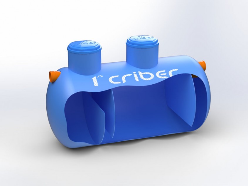 Separatoare de grăsimi pentru industria alimentară – soluția 1st Criber conform SR EN 1825