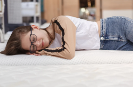 Tipuri de saltele pentru camera unui adolescent