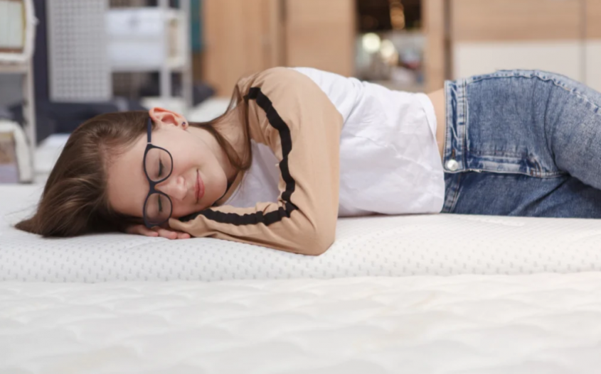 Tipuri de saltele pentru camera unui adolescent