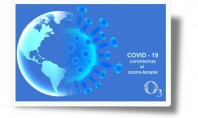 Ozonul în tratarea COVID-19 Relatia dintre noul coronavirus si ozon este una distructiva! La propriu! Dar