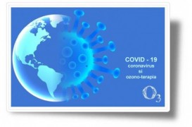 Ozonul în tratarea COVID-19