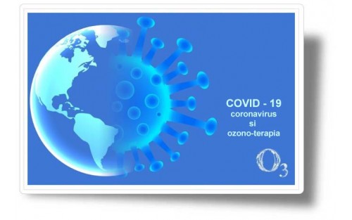 Ozonul în tratarea COVID-19