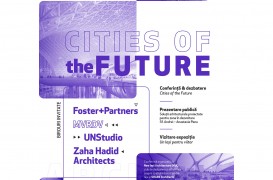 O nouă dezvoltare în centrul Iașului: Soluţii propuse de patru birouri mondiale de arhitectură 