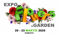 Participă la EXPO GLOWERS & GARDEN 2025 – evenimentul profesioniștilor din industria floristică și peisagistică De