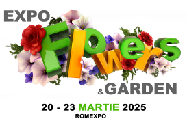 Participă la EXPO GLOWERS & GARDEN 2025 – evenimentul profesioniștilor din industria floristică și peisagistică