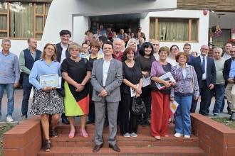Romanian Conference on Energy Performance of Buildings RCEPB &ndash; Ediția XXI Caravana OAER UTCB AIIR &ndash;